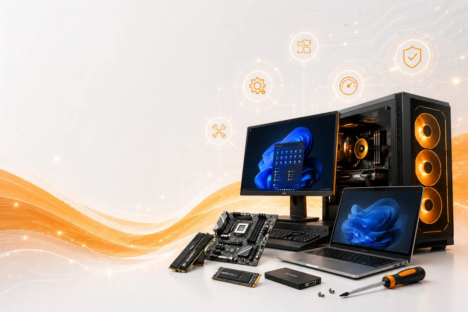 Computer & Laptop Repair
